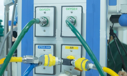 Hospital (Medical) Gas Distribution Systems