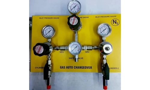 Gas Switchovers Panels / Systems