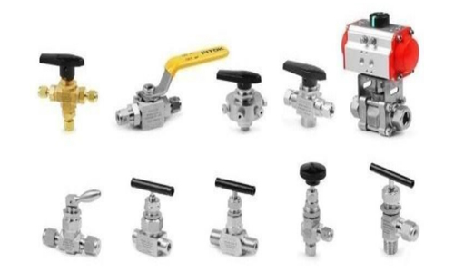Valves and Fittings